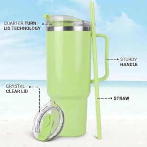 Toony Tumbler 1800ml With Straw