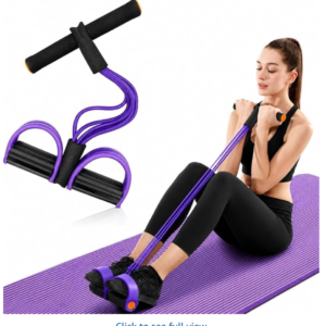 Stretching Bands for Abdomen, Physical Therapy, Waist, Arm,Tummy, Leg Home Workout