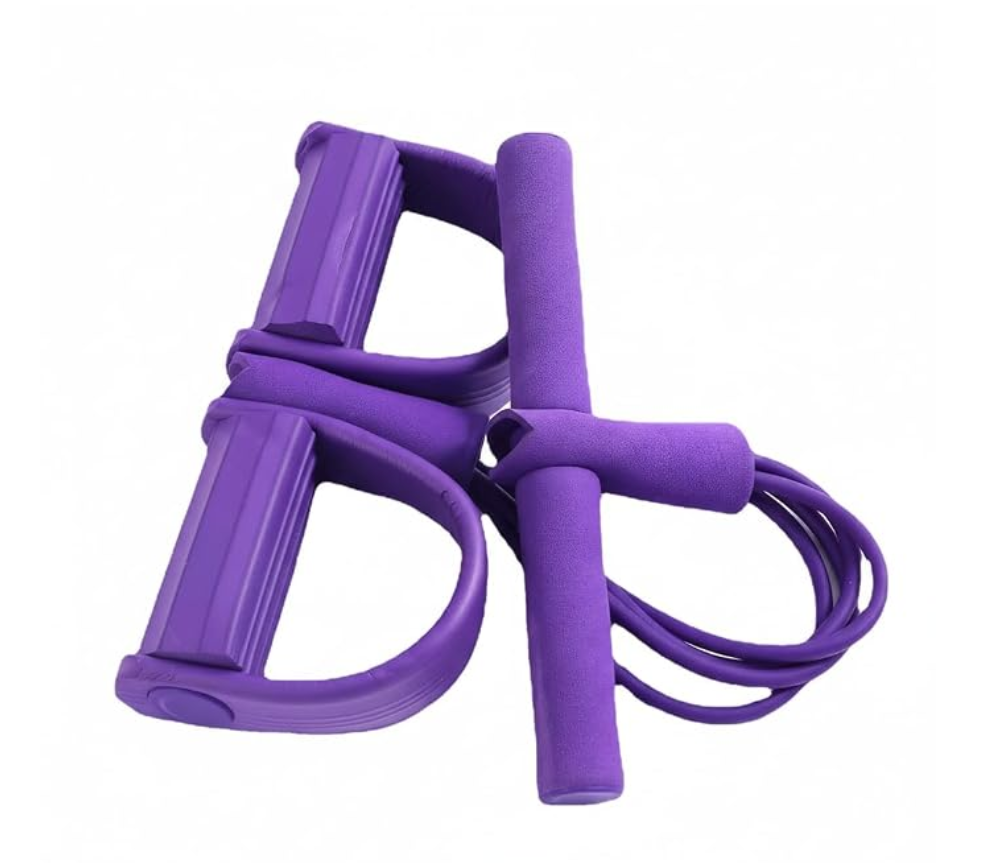 Stretching Bands for Abdomen, Physical Therapy, Waist, Arm,Tummy, Leg Home Workout - Image 2